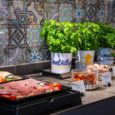 Beevillage Messehotel Hannover Laatzen