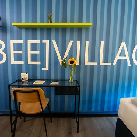 Beevillage Messehotel Hannover Латцен