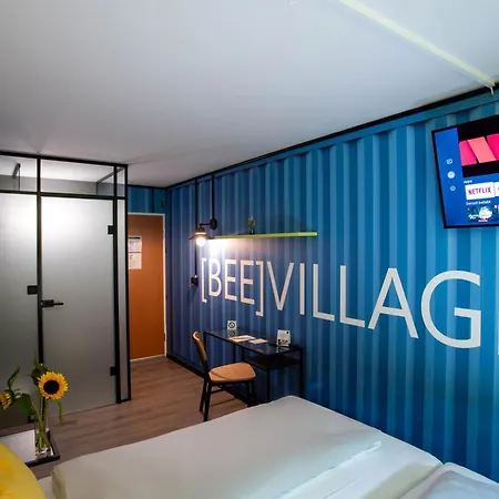 Beevillage Messehotel Hannover Hotel 2*