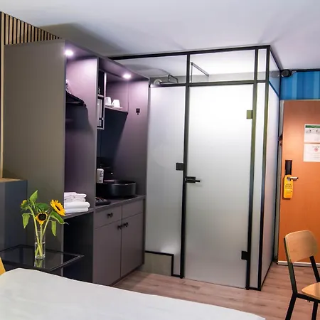 Hotel Beevillage Messehotel Hannover