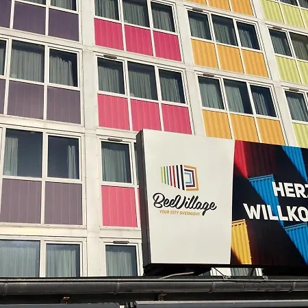 Beevillage Messehotel Hannover 2* Laatzen