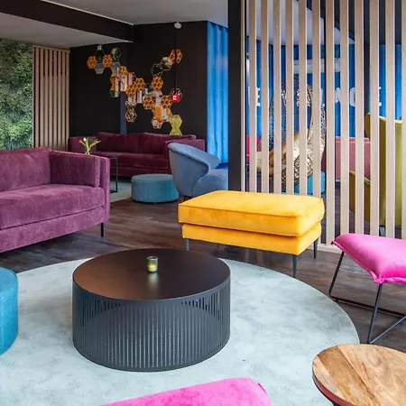 Отель Beevillage Messehotel Hannover