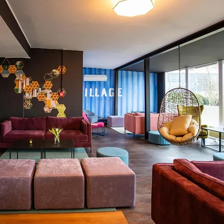 Beevillage Messehotel Hannover 2*