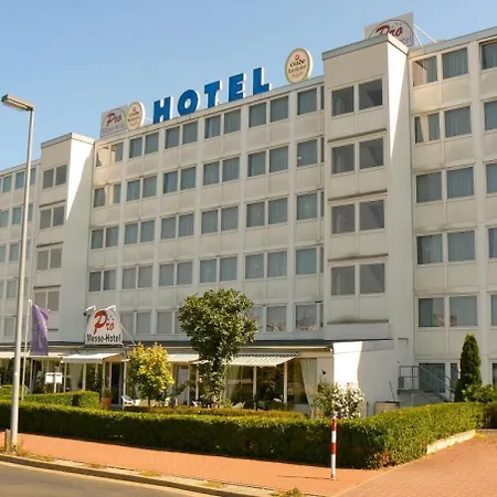 Beevillage Messehotel Hannover Латцен