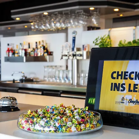 Отель Beevillage Messehotel Hannover