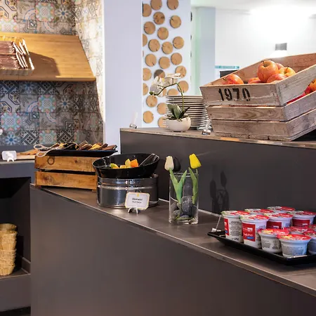 Beevillage Messehotel Hannover Отель 2*