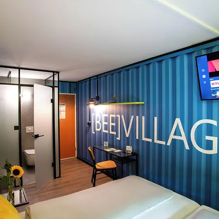 Beevillage Messehotel Hannover Отель 2*
