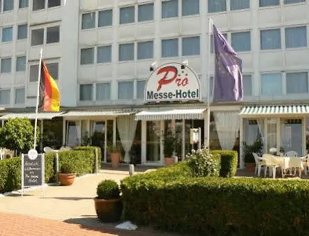 Beevillage Messehotel Hannover 2*