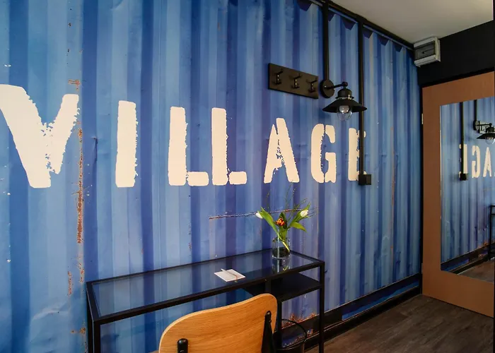 酒店 Beevillage Messehotel Hannover 2*