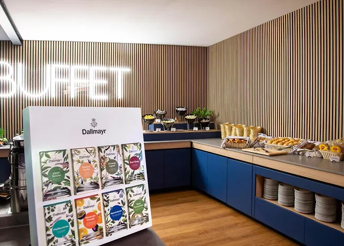 Beevillage Messehotel Hannover 拉岑