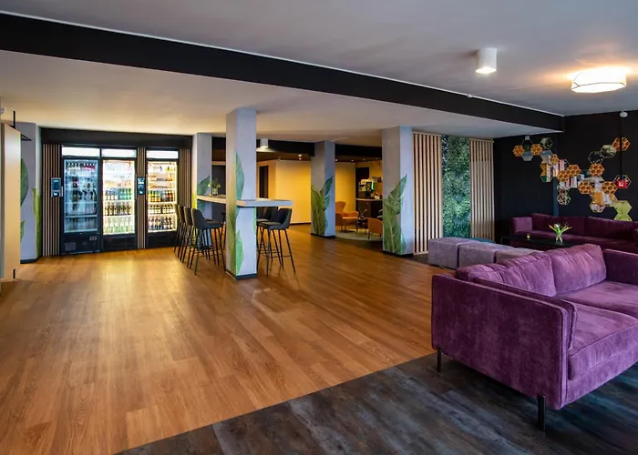 Beevillage Messehotel Hannover 酒店 2*