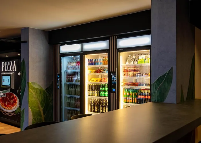 Beevillage Messehotel Hannover 酒店 拉岑