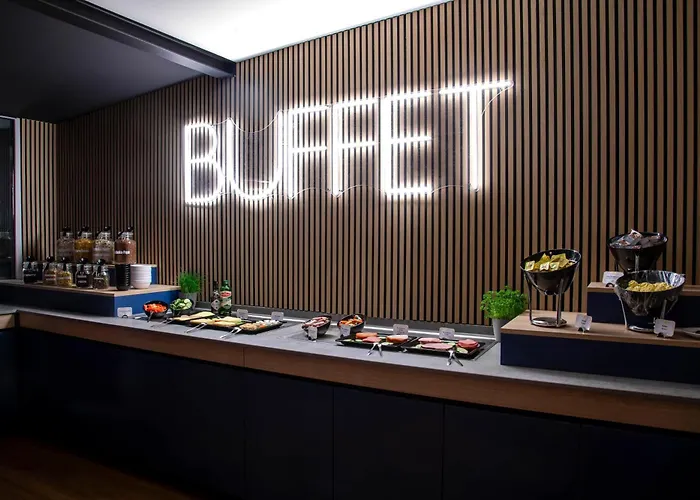 Beevillage Messehotel Hannover 2* 拉岑