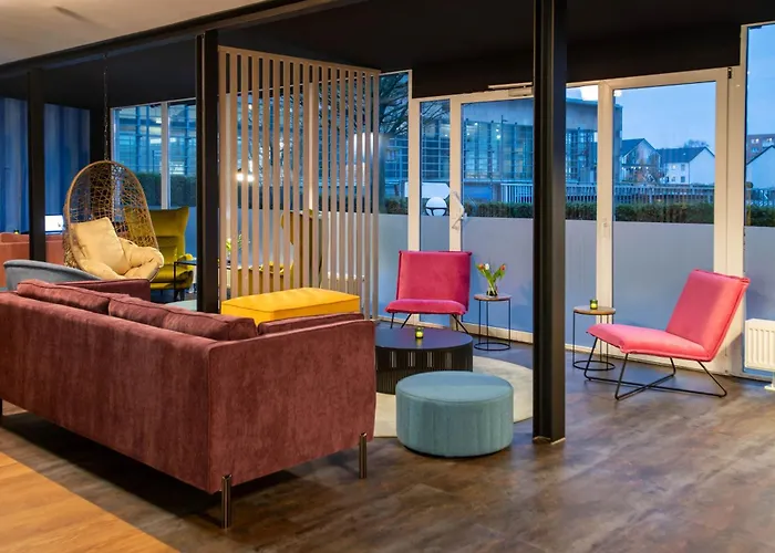 Beevillage Messehotel Hannover 酒店 拉岑