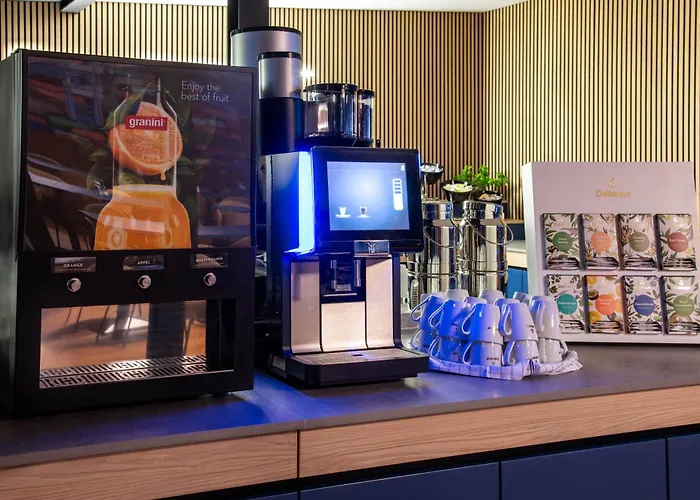 Beevillage Messehotel Hannover 酒店