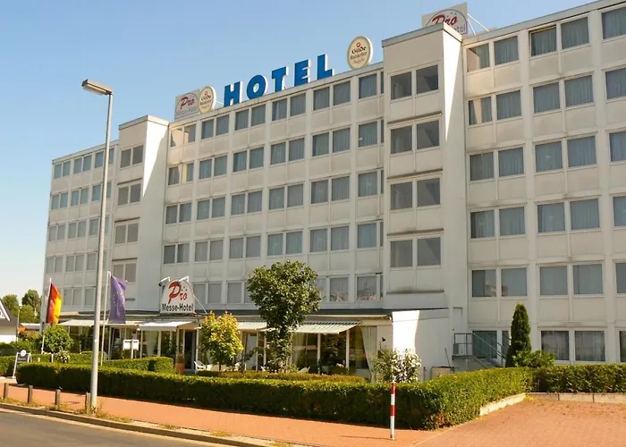 Beevillage Messehotel Hannover Латцен