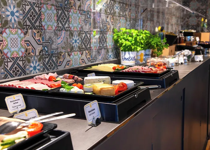 Beevillage Messehotel Hannover 2* 拉岑