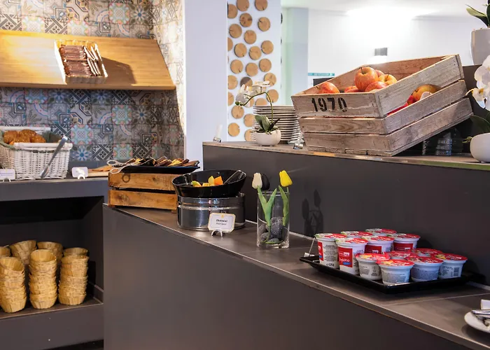 Beevillage Messehotel Hannover Отель 2*