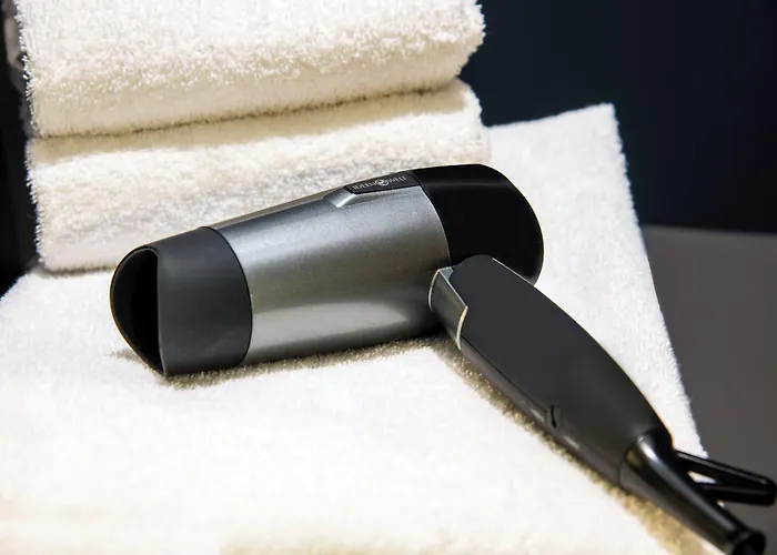 酒店 Beevillage Messehotel Hannover