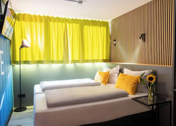 Beevillage Messehotel Hannover 酒店 2*