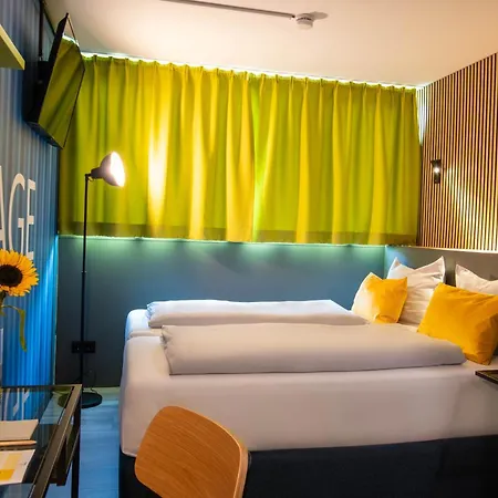 Beevillage Messehotel Hannover 2*