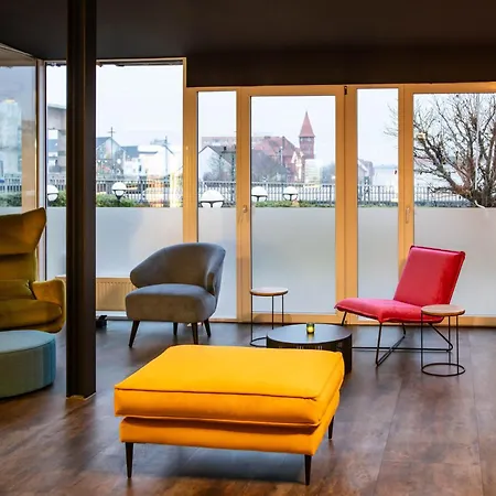 Beevillage Messehotel Hannover Hotell