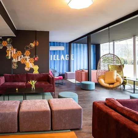 Beevillage Messehotel Hannover Hotell 2*
