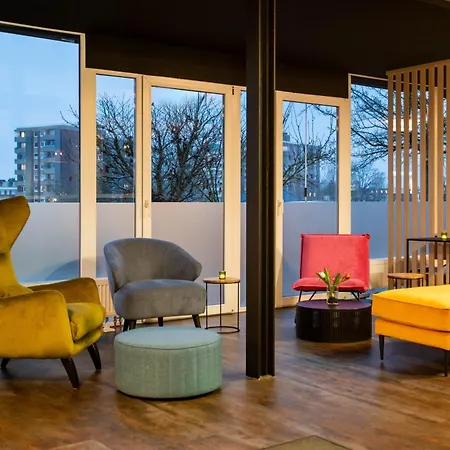 Beevillage Messehotel Hannover Hotell