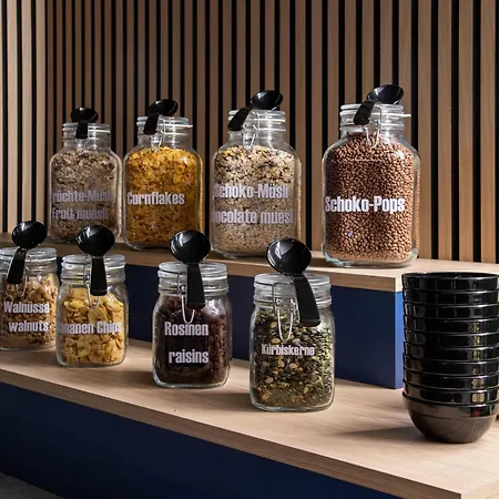Hotell Beevillage Messehotel Hannover