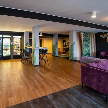Beevillage Messehotel Hannover Hotell 2*
