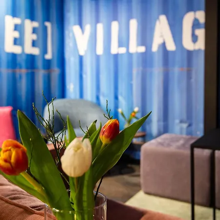 Szálloda Beevillage Messehotel Hannover Laatzen