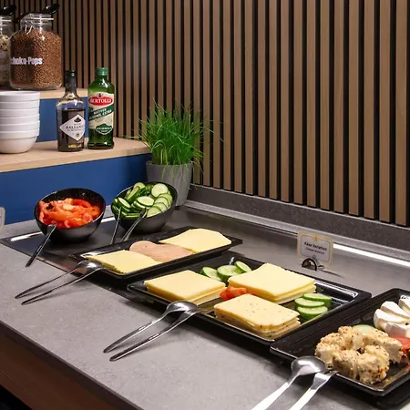 Beevillage Messehotel Hannover 酒店 2*