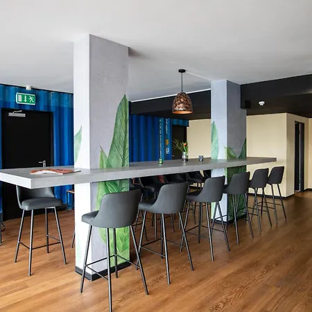 Hotell Beevillage Messehotel Hannover