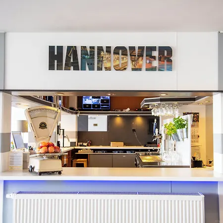 Szálloda Beevillage Messehotel Hannover