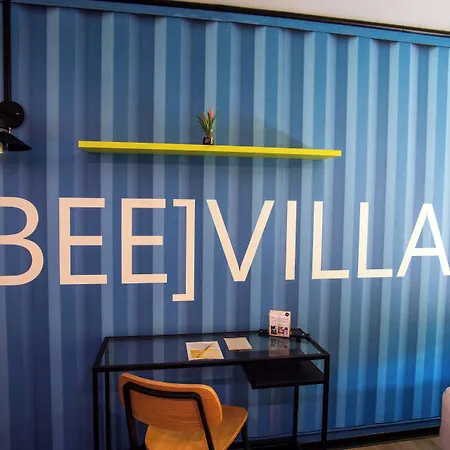 Szálloda Beevillage Messehotel Hannover