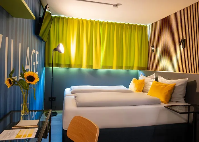 Beevillage Messehotel Hannover 2*