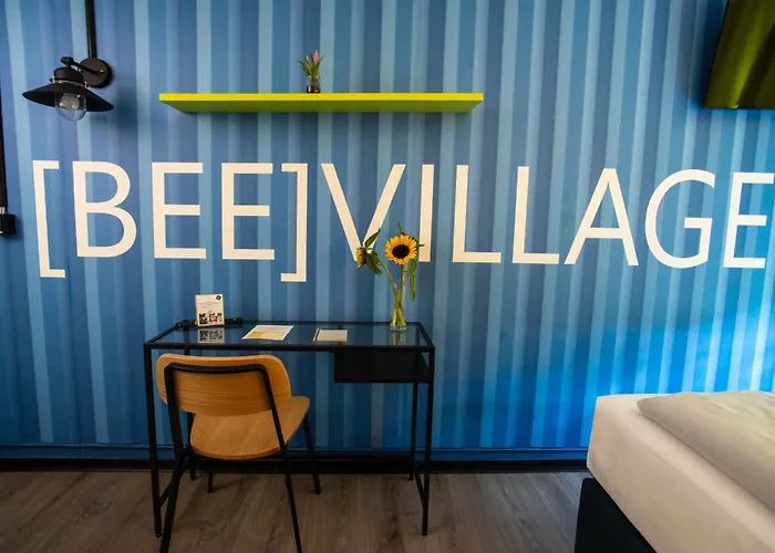 Beevillage Messehotel Hannover Латцен
