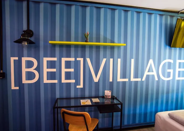 Beevillage Messehotel Hannover 2* Laatzen