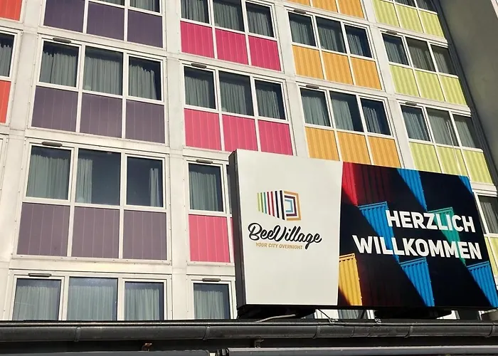 Beevillage Messehotel Hannover 2* Laatzen