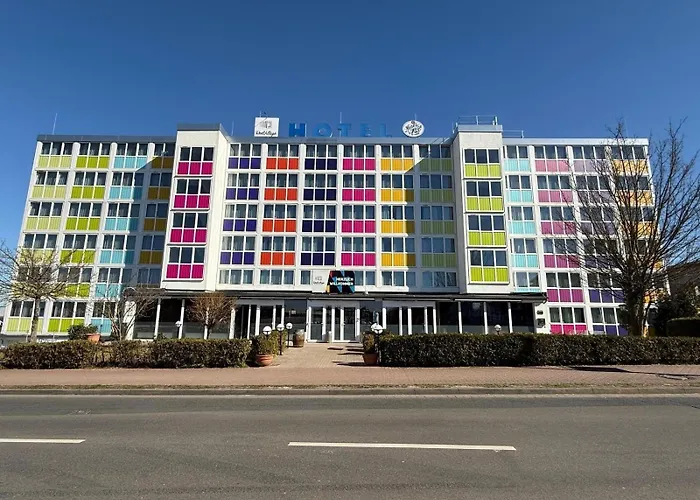 Beevillage Messehotel Hannover Hotel Laatzen