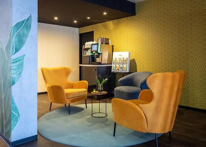 Beevillage Messehotel Hannover 2* Латцен