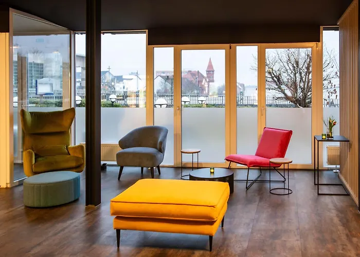 Beevillage Messehotel Hannover Отель