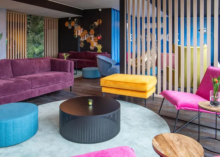 Отель Beevillage Messehotel Hannover