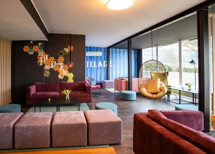 Beevillage Messehotel Hannover Hotel 2*
