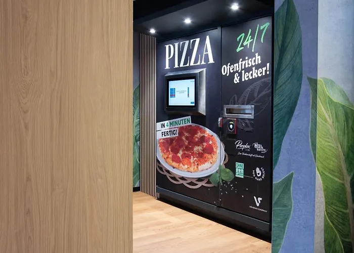 Beevillage Messehotel Hannover Отель Латцен