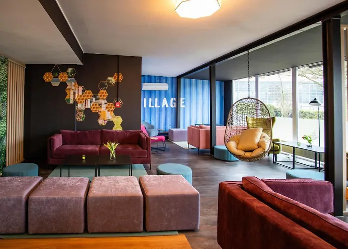 Beevillage Messehotel Hannover 2*