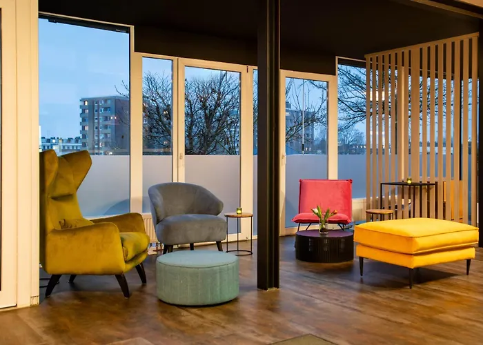 Beevillage Messehotel Hannover Отель