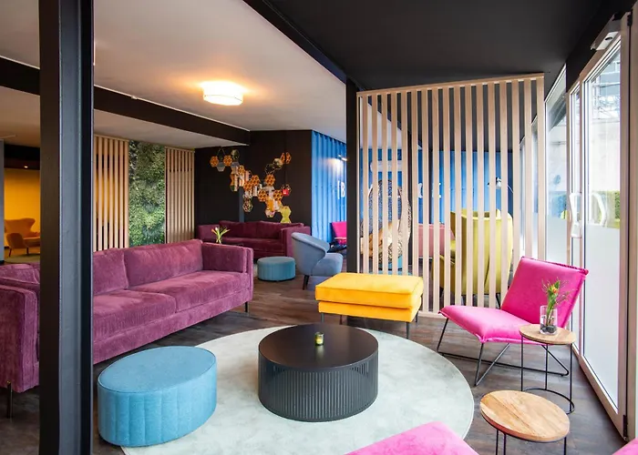 Beevillage Messehotel Hannover 2* Латцен