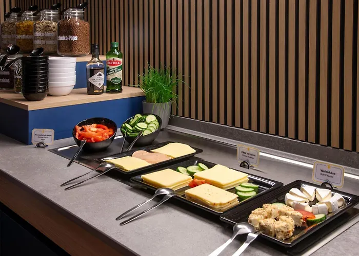 Beevillage Messehotel Hannover Отель 2*