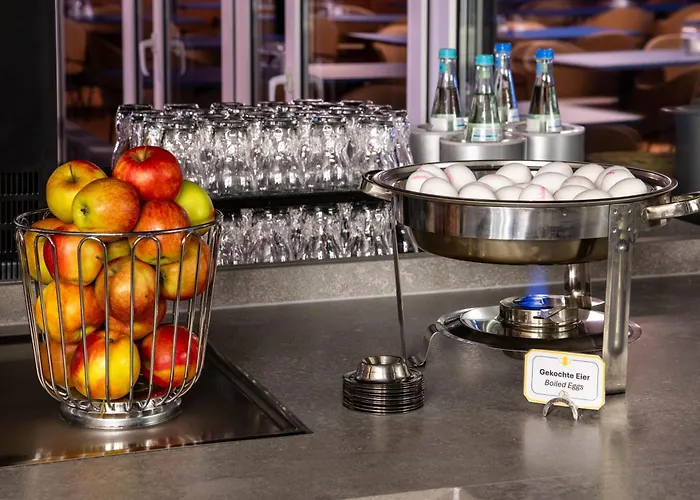 Beevillage Messehotel Hannover Отель